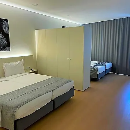 Hotel Areosa *